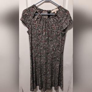Michael Kors Medium cap sleeve dress